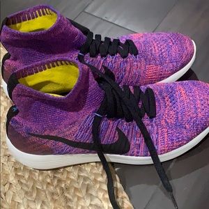Nike Lunarepic Flyknit Running Shoes